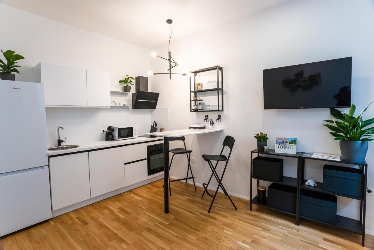 לובליאנה Loni'S Place Apartments מראה חיצוני תמונה